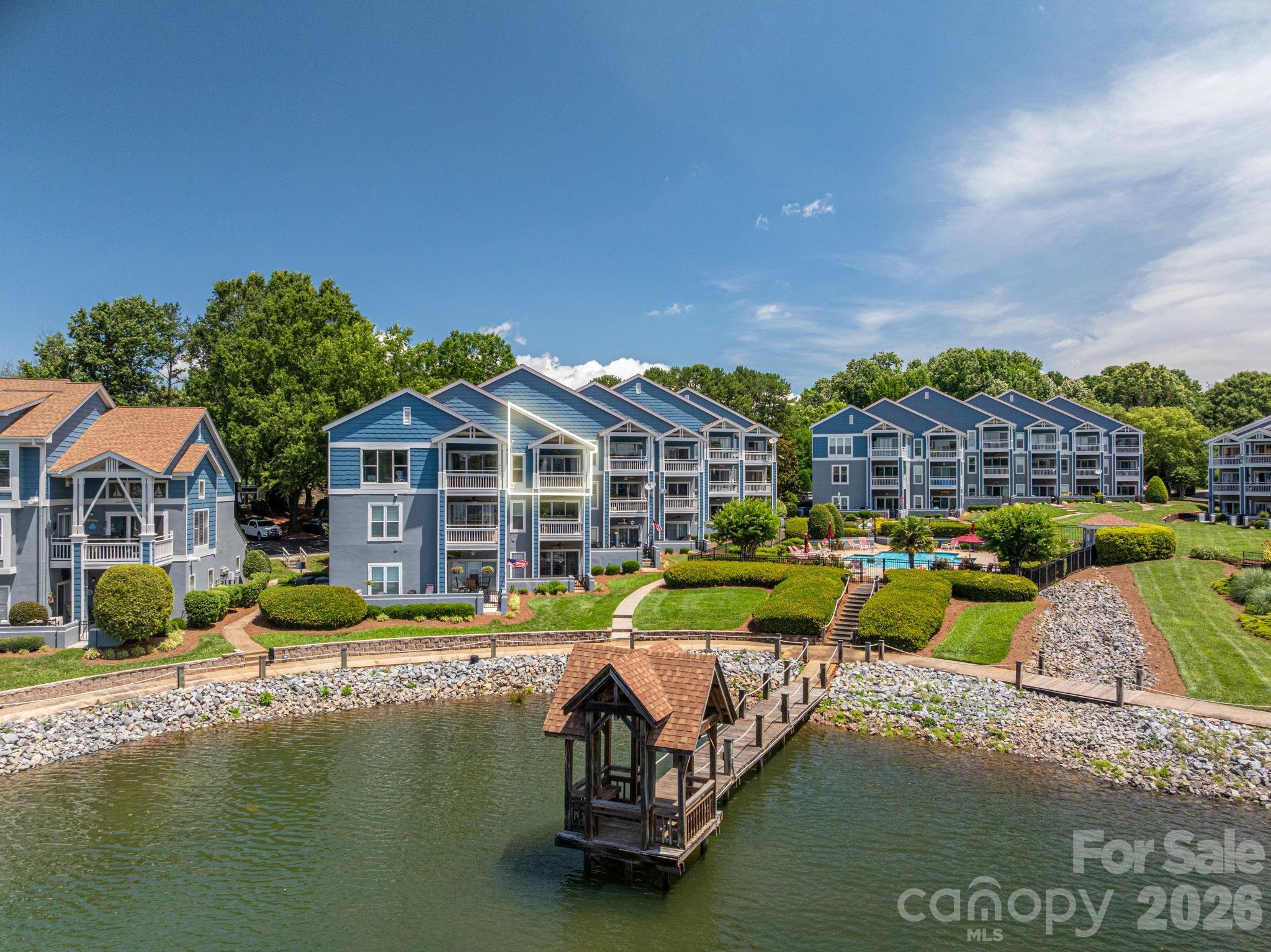 1018 Southwest Drive Davidson NC 28036