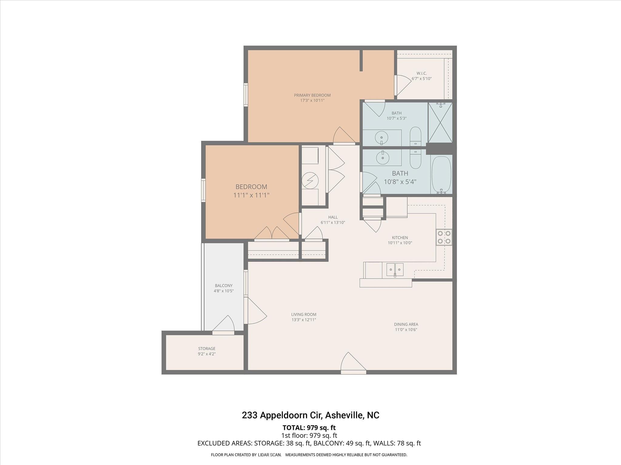 233 Appeldoorn Circle Asheville NC 28803