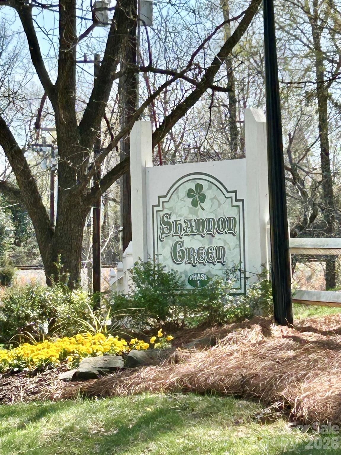 9521 Shannon Green Drive Charlotte NC 28213