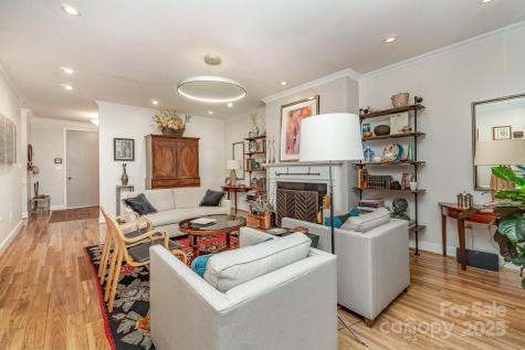 830 Cherokee Road Charlotte NC 28207