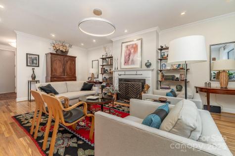 830 Cherokee Road Charlotte NC 28207