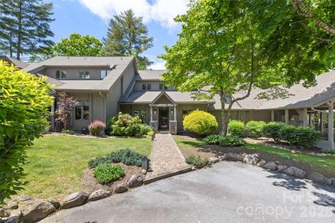 84 Fairway Villas Drive Sapphire NC 28774