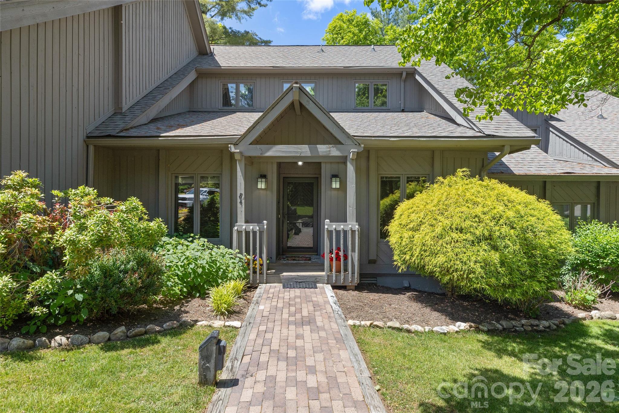84 Fairway Villas Drive Sapphire NC 28774