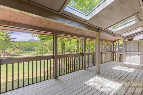 84 Fairway Villas Drive Sapphire NC 28774