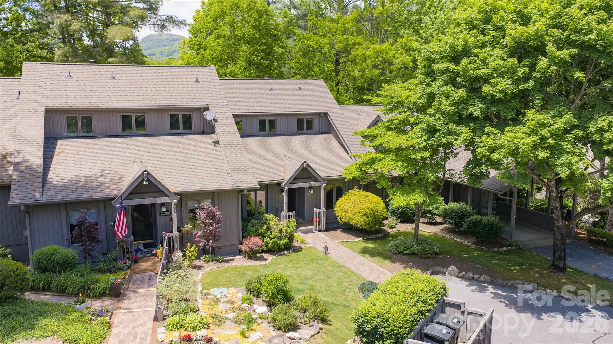 84 Fairway Villas Drive Sapphire NC 28774
