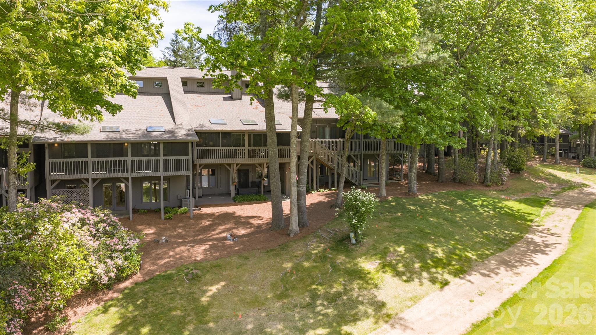 84 Fairway Villas Drive Sapphire NC 28774