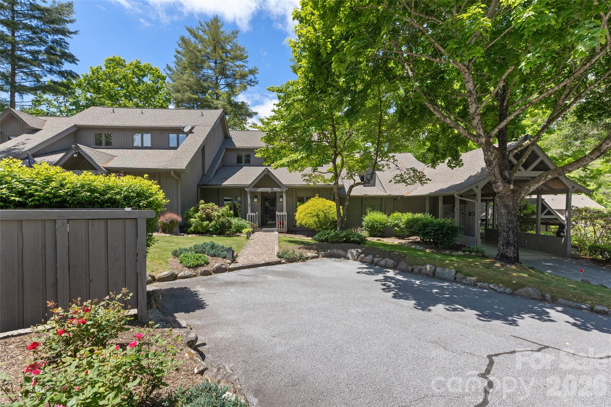 84 Fairway Villas Drive Sapphire NC 28774