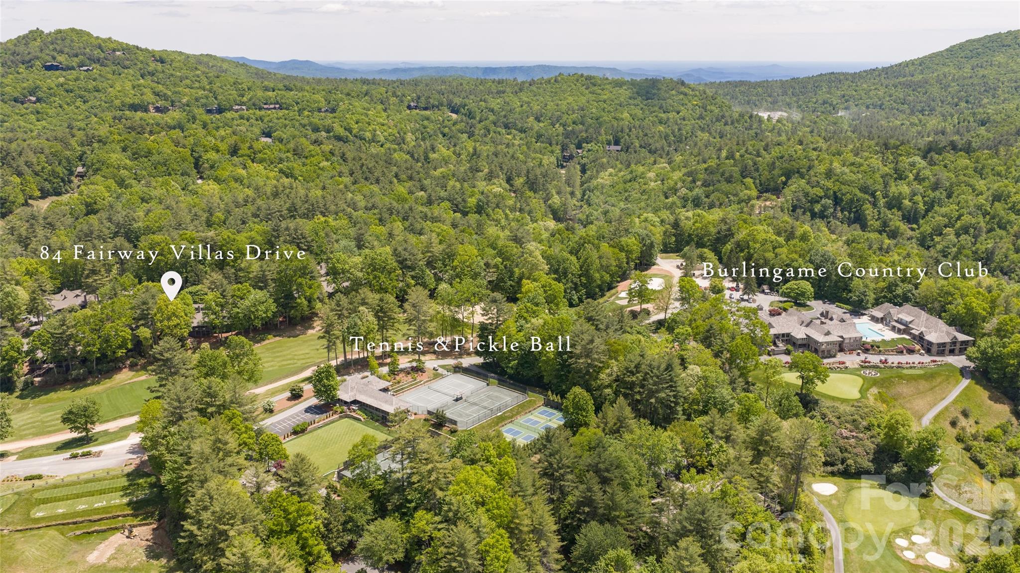 84 Fairway Villas Drive Sapphire NC 28774