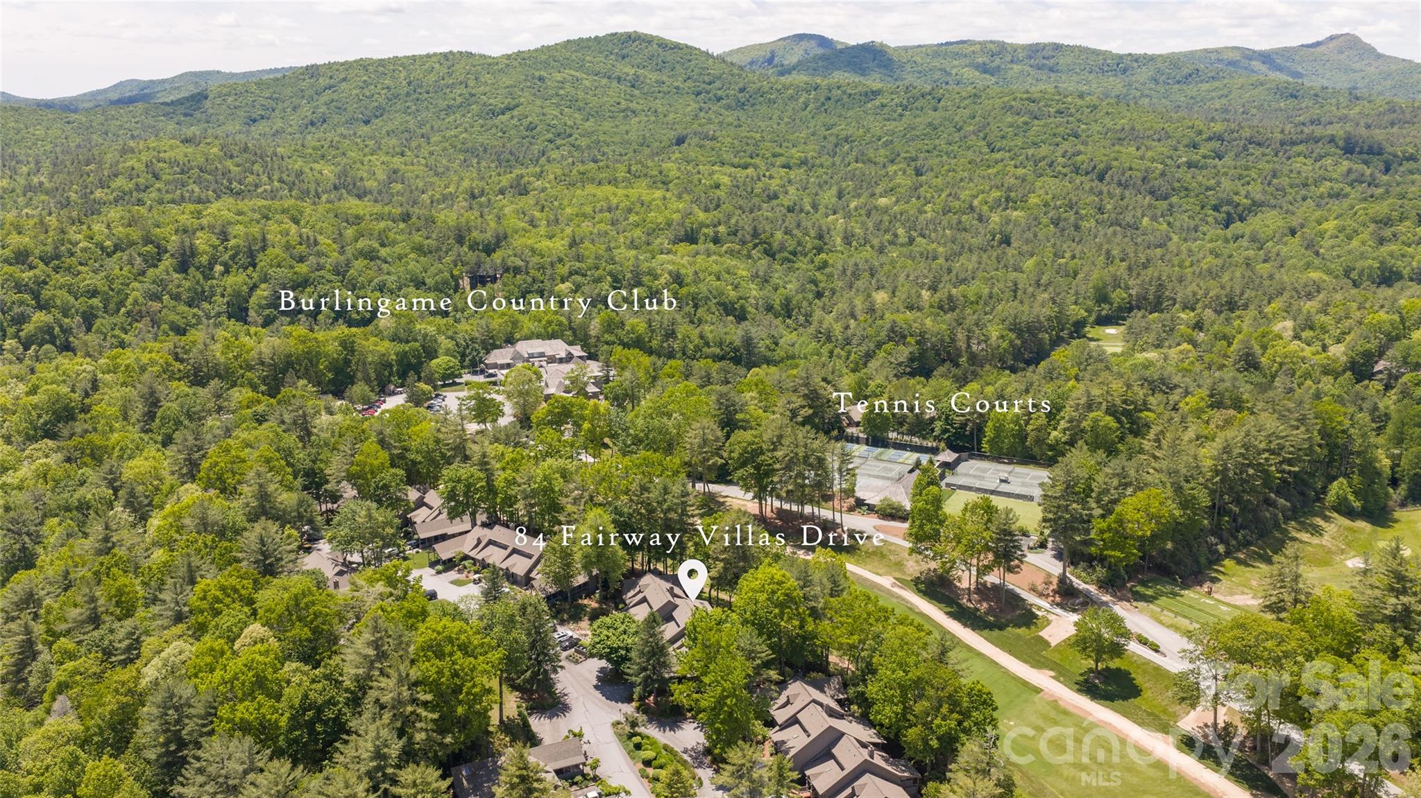 84 Fairway Villas Drive Sapphire NC 28774
