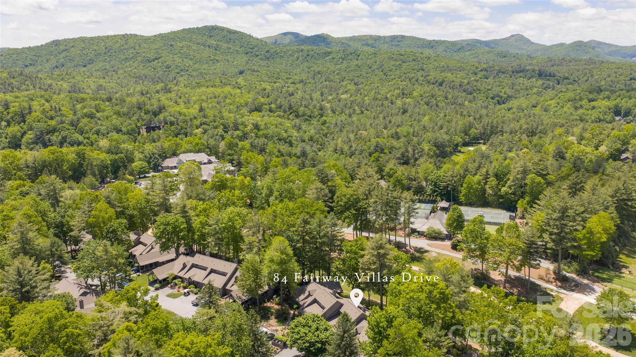 84 Fairway Villas Drive Sapphire NC 28774