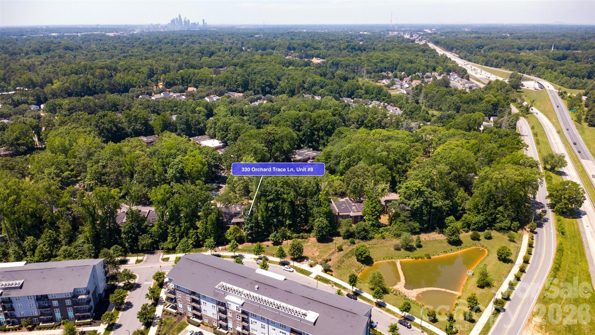330 Orchard Trace Lane Charlotte NC 28213