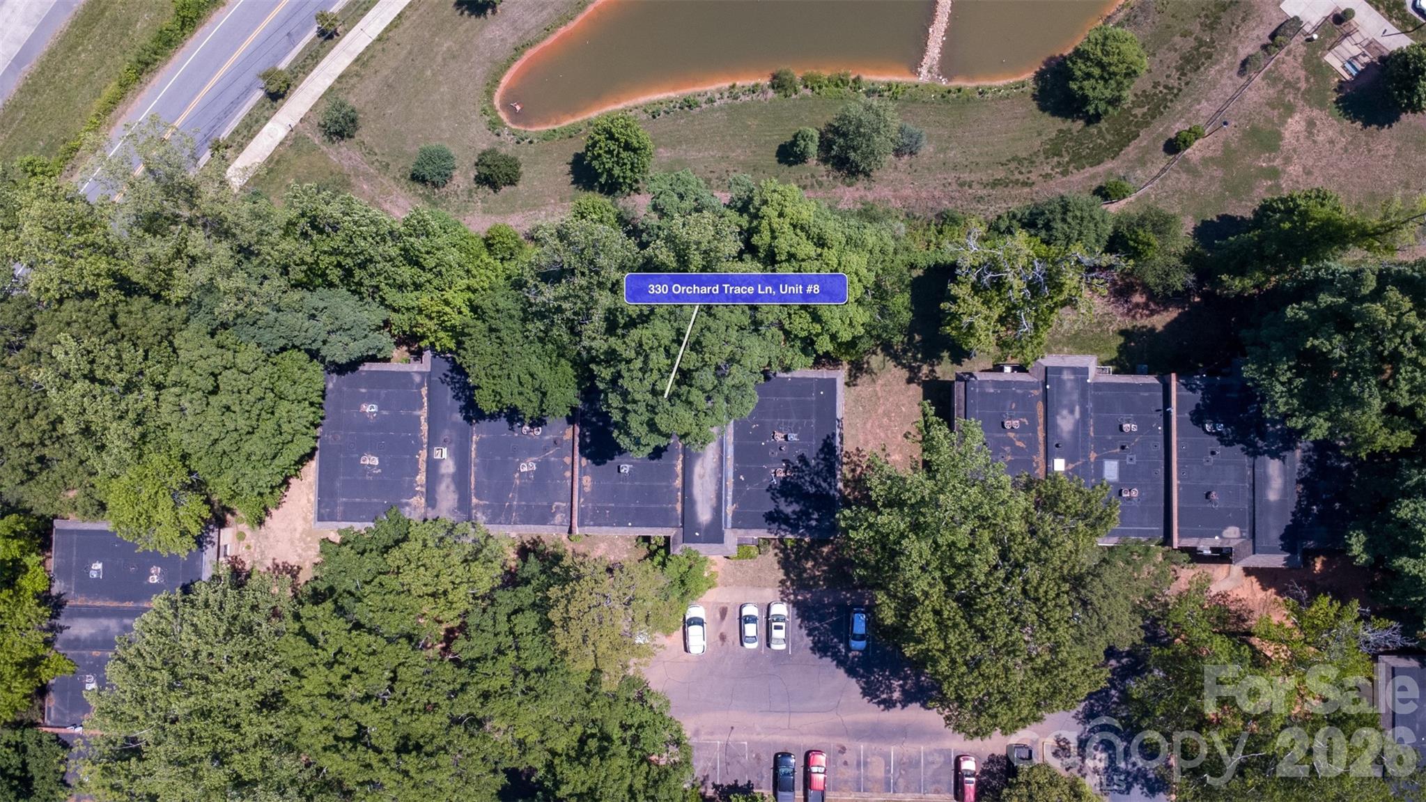 330 Orchard Trace Lane Charlotte NC 28213