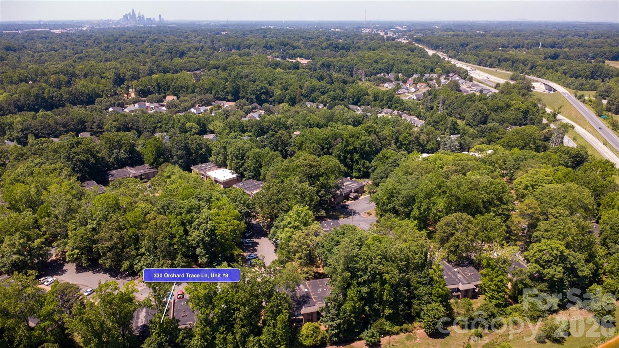 330 Orchard Trace Lane Charlotte NC 28213