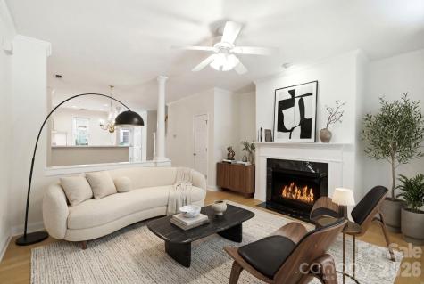 1528 Cleveland Avenue Charlotte NC 28203
