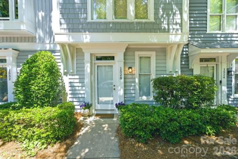 1528 Cleveland Avenue Charlotte NC 28203