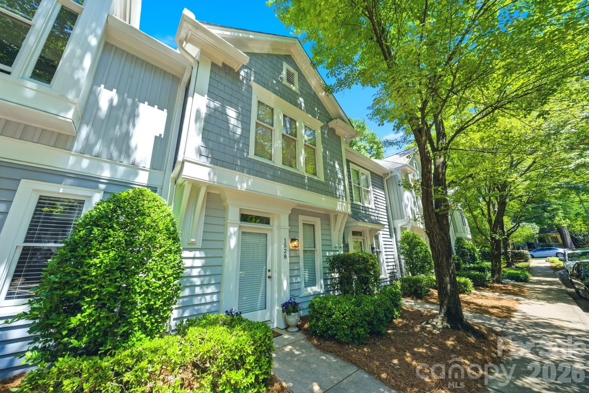 1528 Cleveland Avenue Charlotte NC 28203