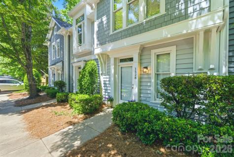 1528 Cleveland Avenue Charlotte NC 28203