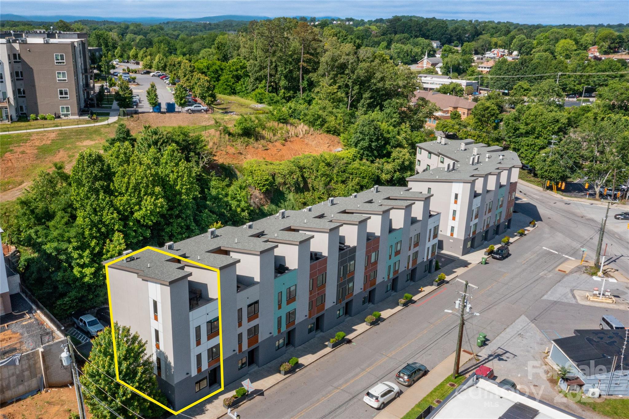 247 Short Coxe Avenue Asheville NC 28801