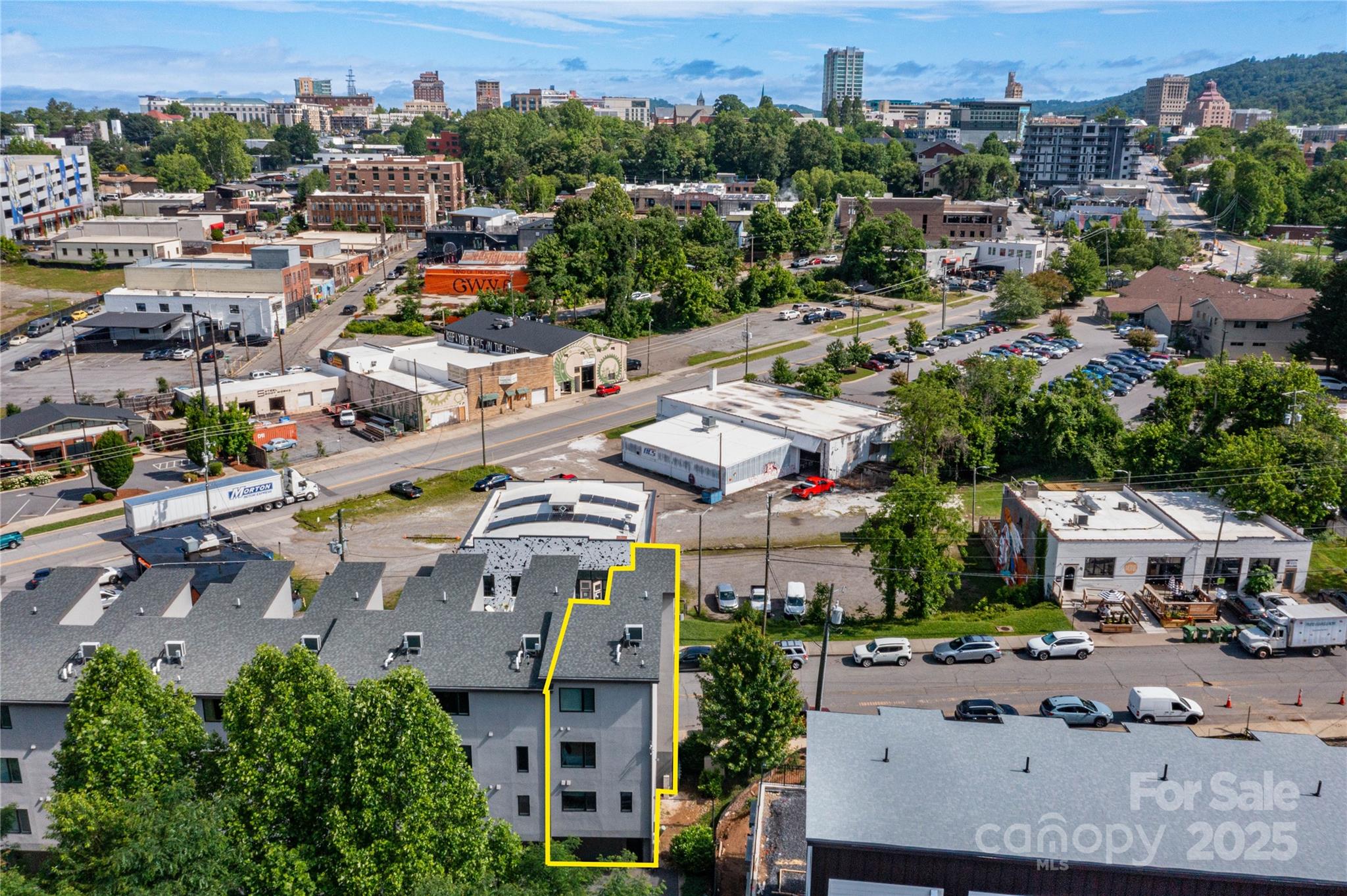 247 Short Coxe Avenue Asheville NC 28801