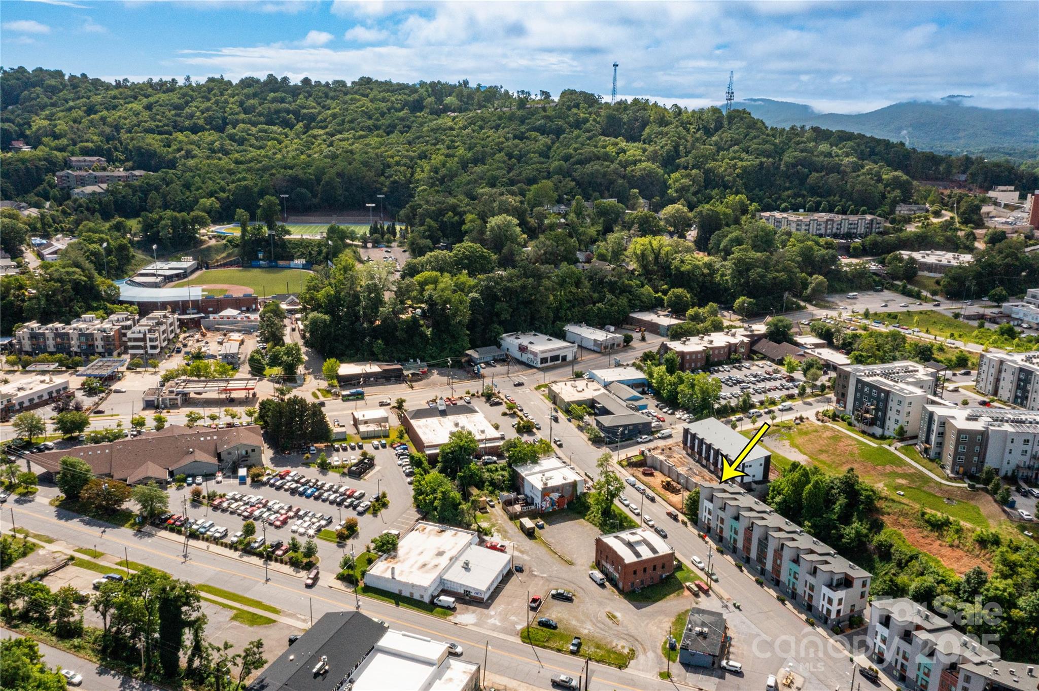 247 Short Coxe Avenue Asheville NC 28801