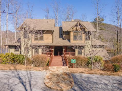 103 Southshore Drive Tuckasegee NC 28783