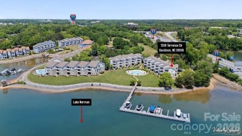 1338 Torrence Circle Davidson NC 28036