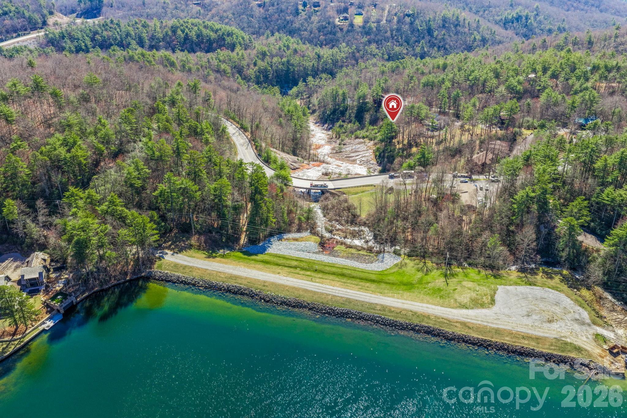 221 Toxaway Falls Drive Lake Toxaway NC 28747