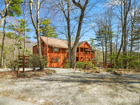 221 Toxaway Falls Drive Lake Toxaway NC 28747