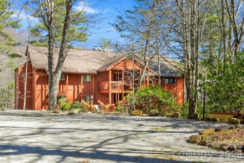 221 Toxaway Falls Drive Lake Toxaway NC 28747