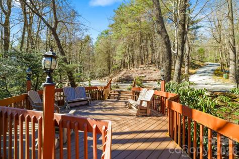 221 Toxaway Falls Drive Lake Toxaway NC 28747