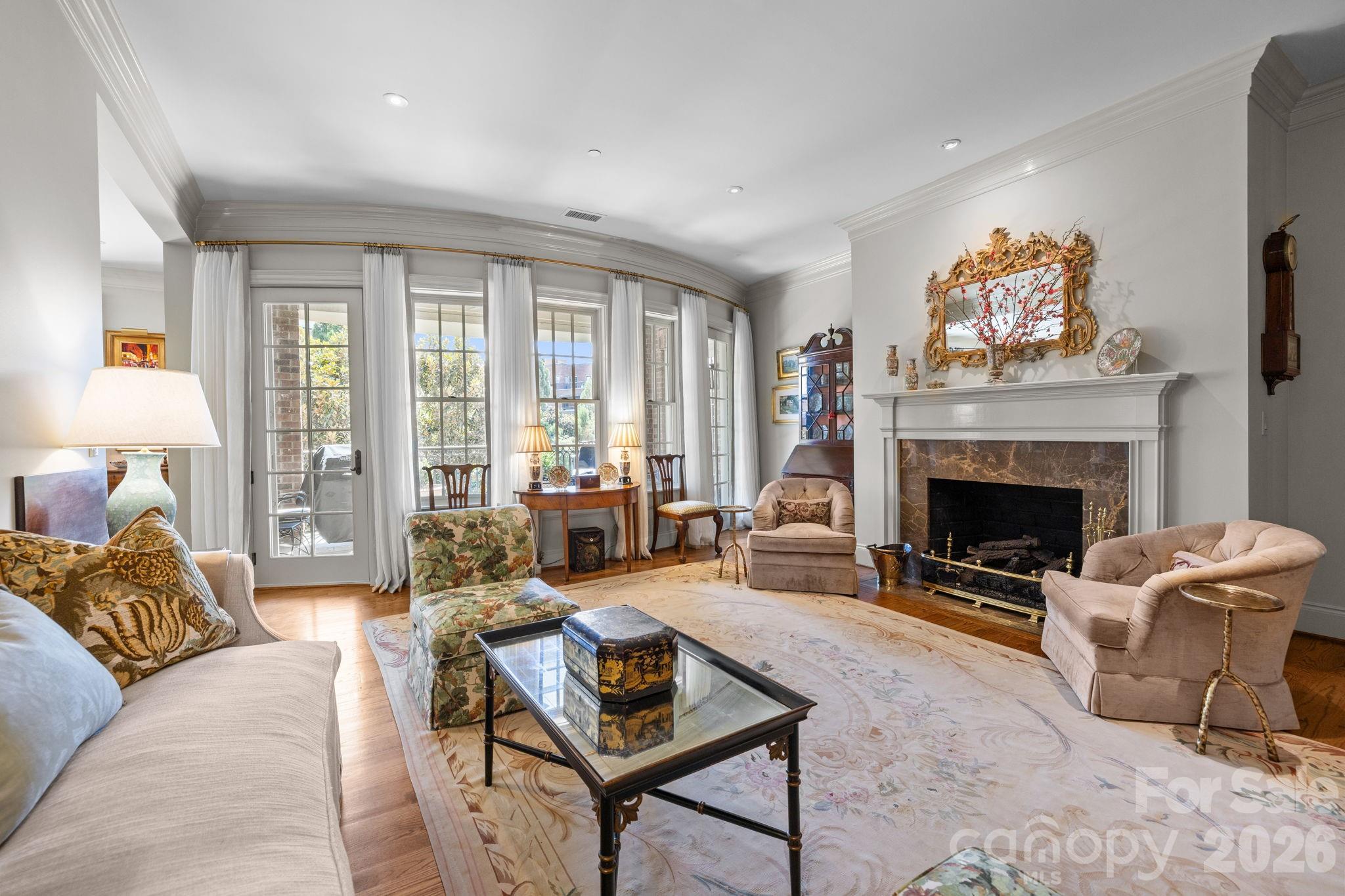 168 Cherokee Road Charlotte NC 28207