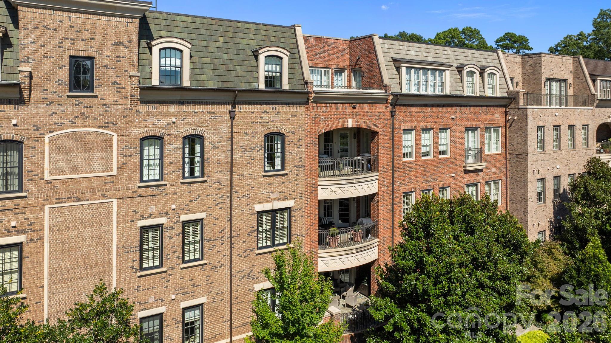 168 Cherokee Road Charlotte NC 28207