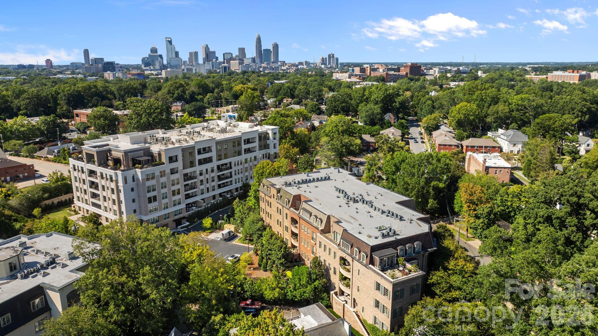 168 Cherokee Road Charlotte NC 28207