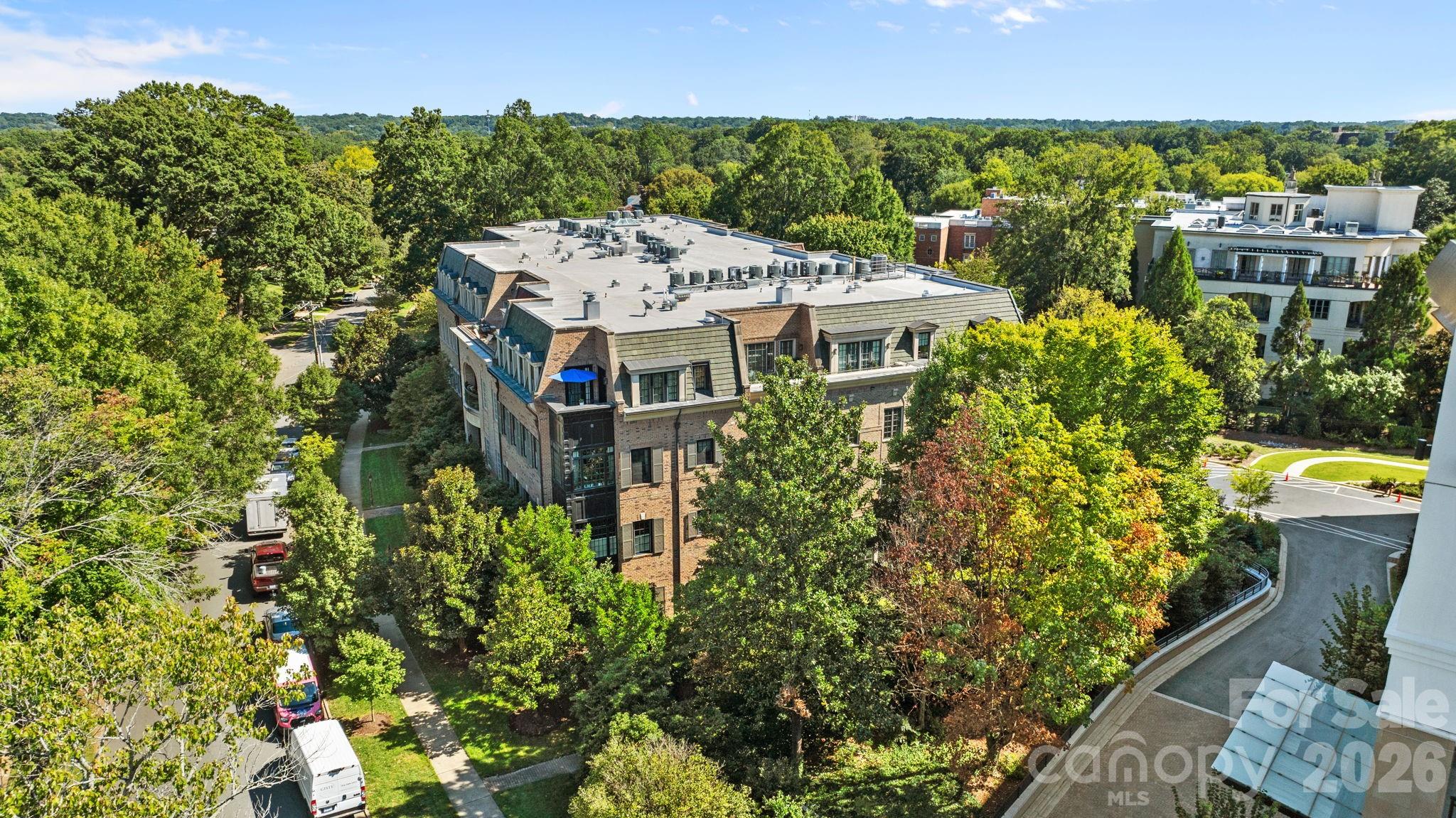 168 Cherokee Road Charlotte NC 28207