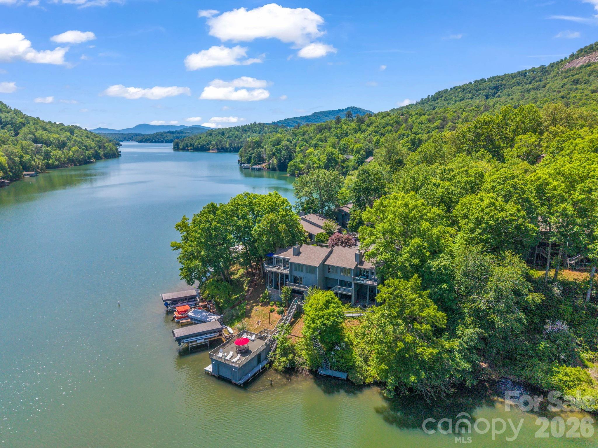176 Quail Cove Road Lake Lure NC 28746