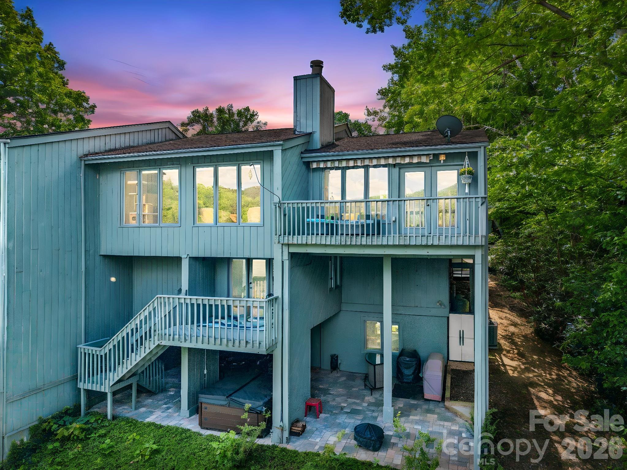 176 Quail Cove Road Lake Lure NC 28746