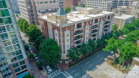 526 N Church Street Charlotte NC 28202