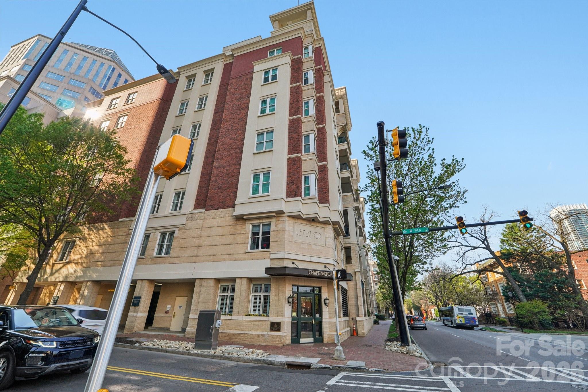 526 N Church Street Charlotte NC 28202