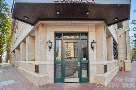 526 N Church Street Charlotte NC 28202