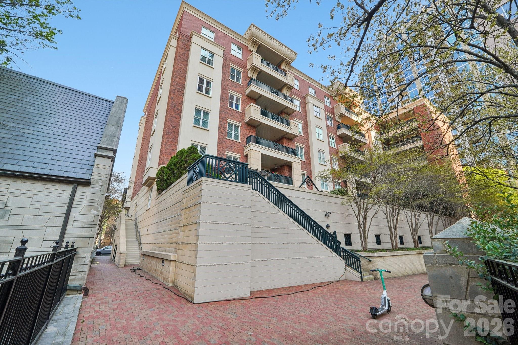 526 N Church Street Charlotte NC 28202