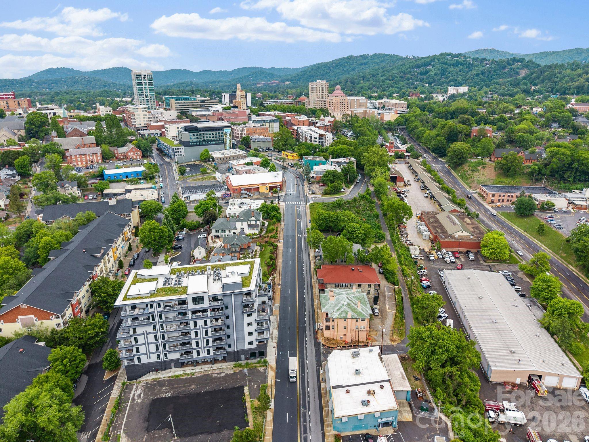 134 Biltmore Avenue Asheville NC 28801