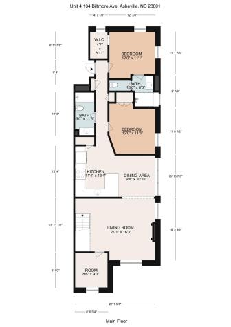 134 Biltmore Avenue Asheville NC 28801