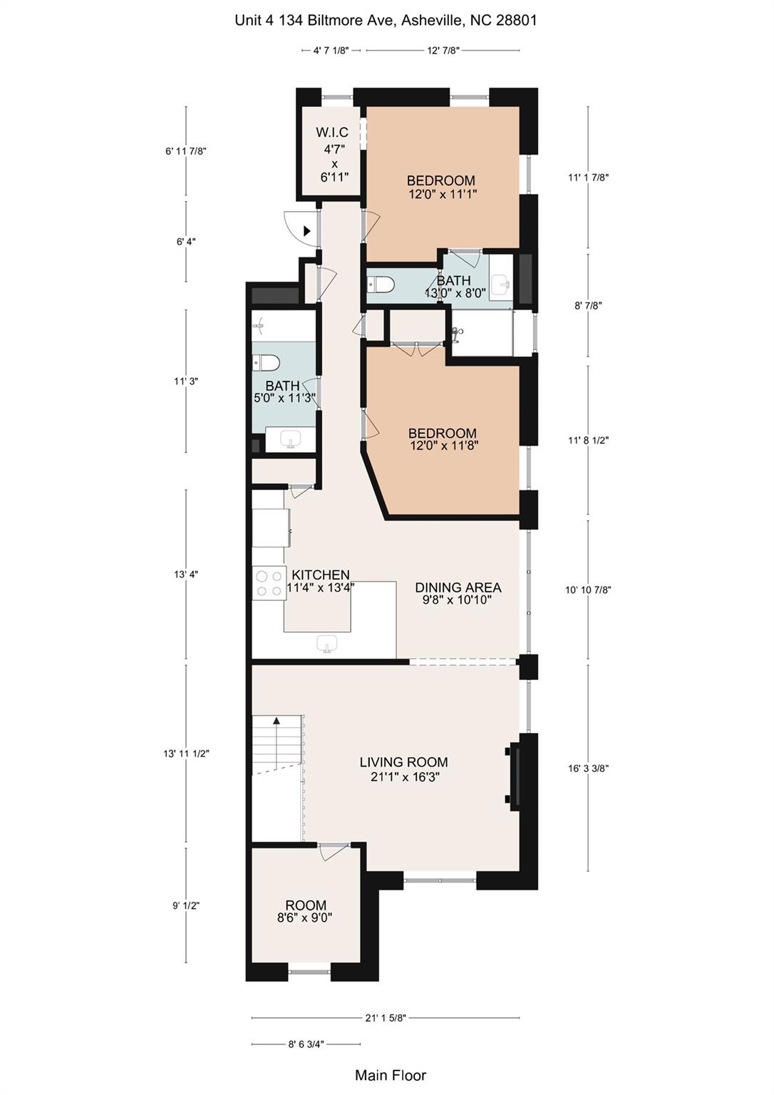134 Biltmore Avenue Asheville NC 28801