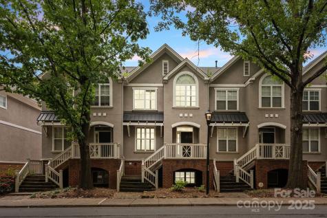 214 S Cedar Street Charlotte NC 28202