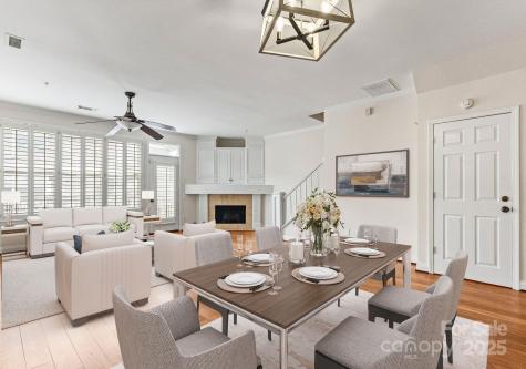 214 S Cedar Street Charlotte NC 28202