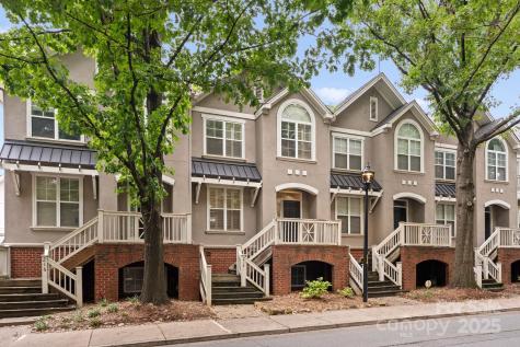 214 S Cedar Street Charlotte NC 28202