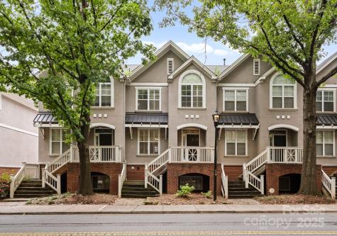 214 S Cedar Street Charlotte NC 28202