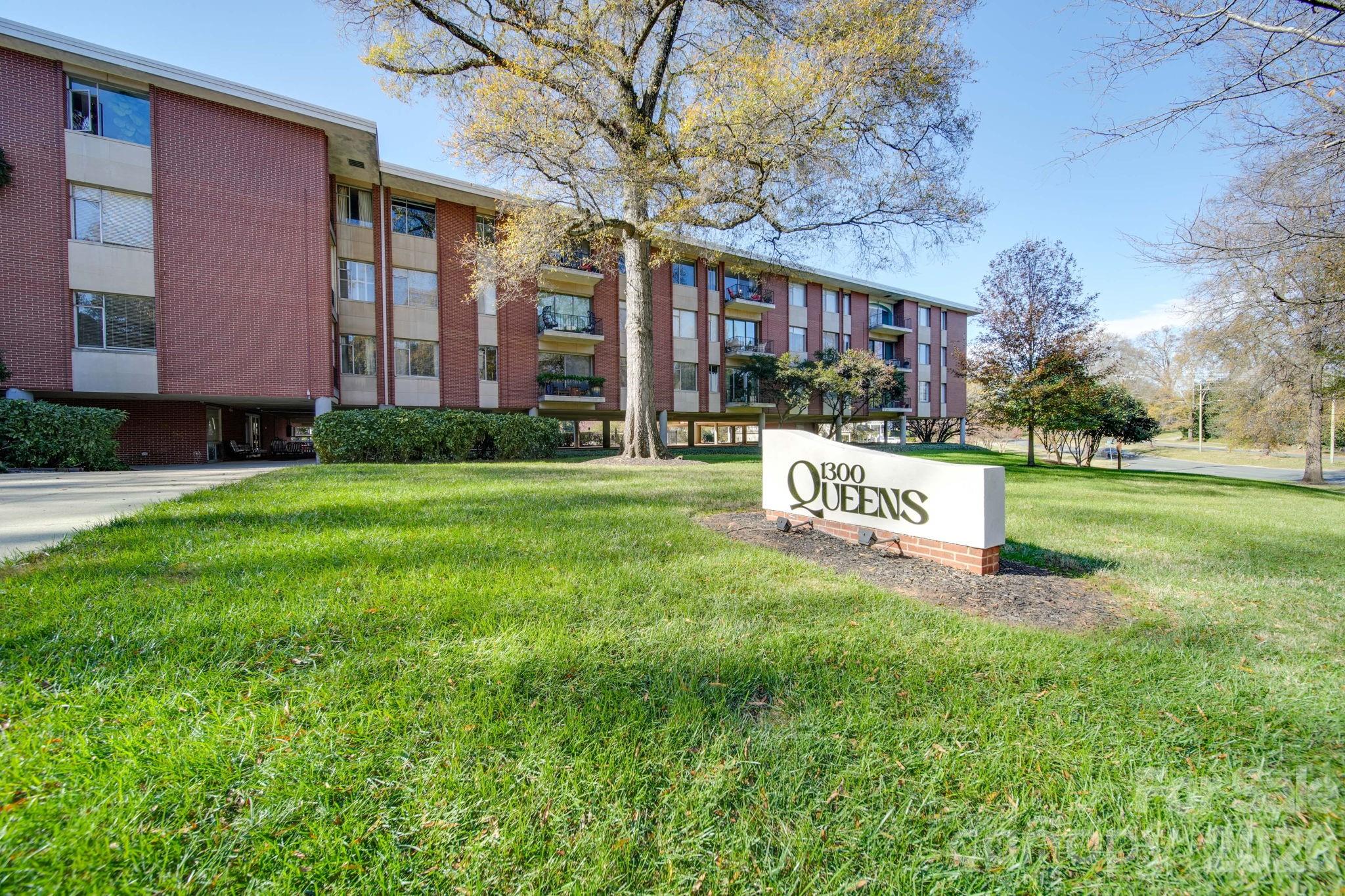 1300 Queens Road Charlotte NC 28207