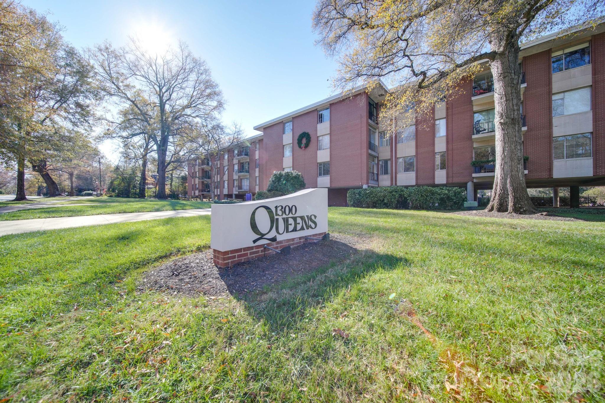1300 Queens Road Charlotte NC 28207