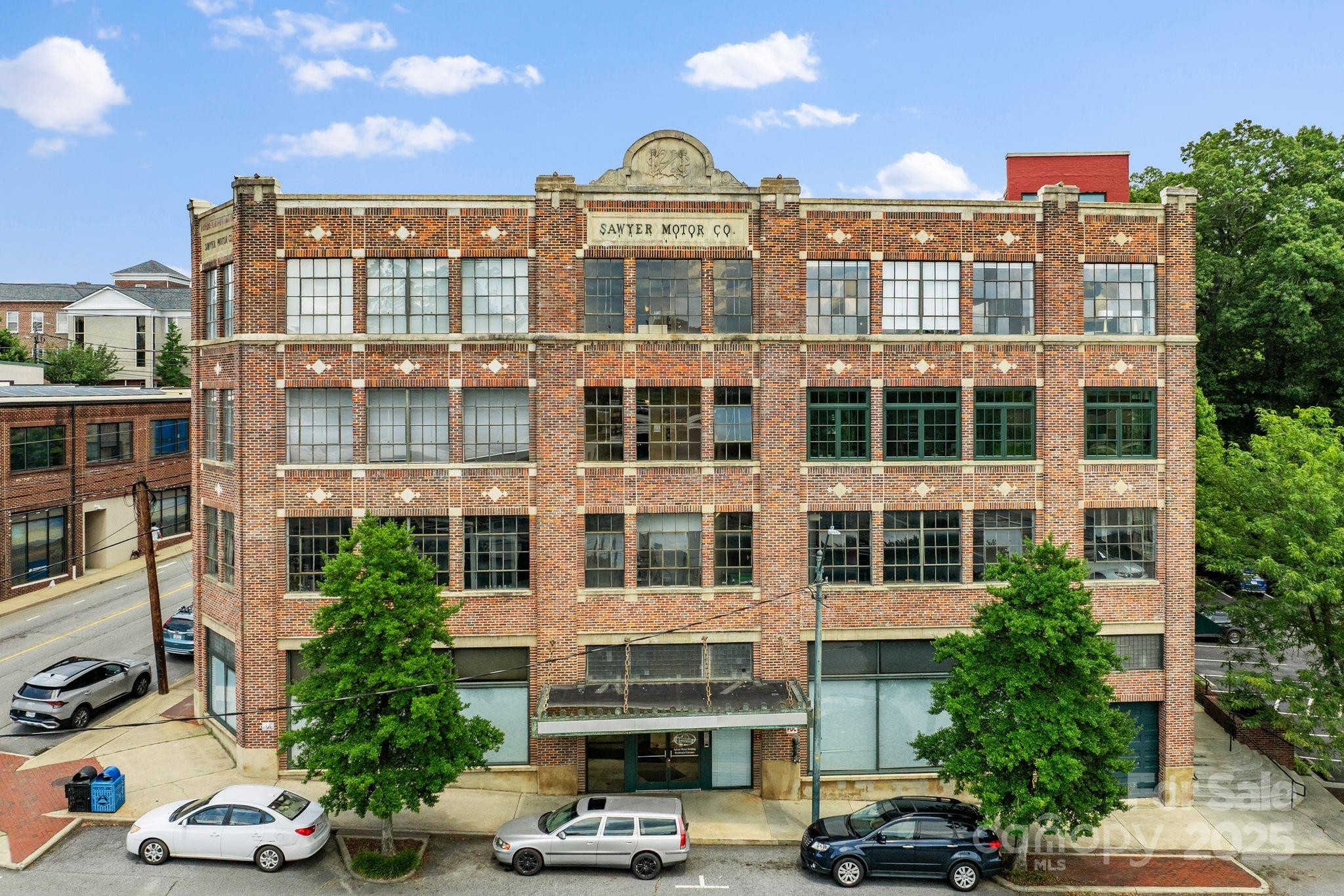 100 Coxe Avenue Asheville NC 28801
